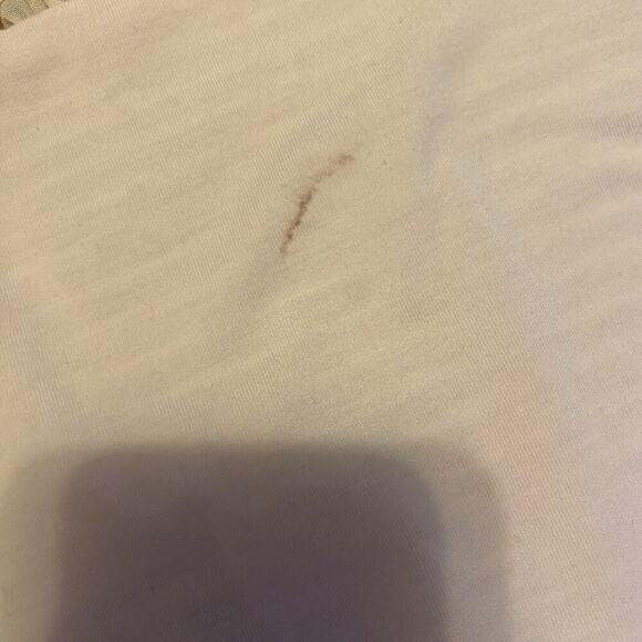 VTG Drirelease Tube Tank Top Expand A Band Binder Pink Babydoll Cottagecore XL - Picture 9 of 9